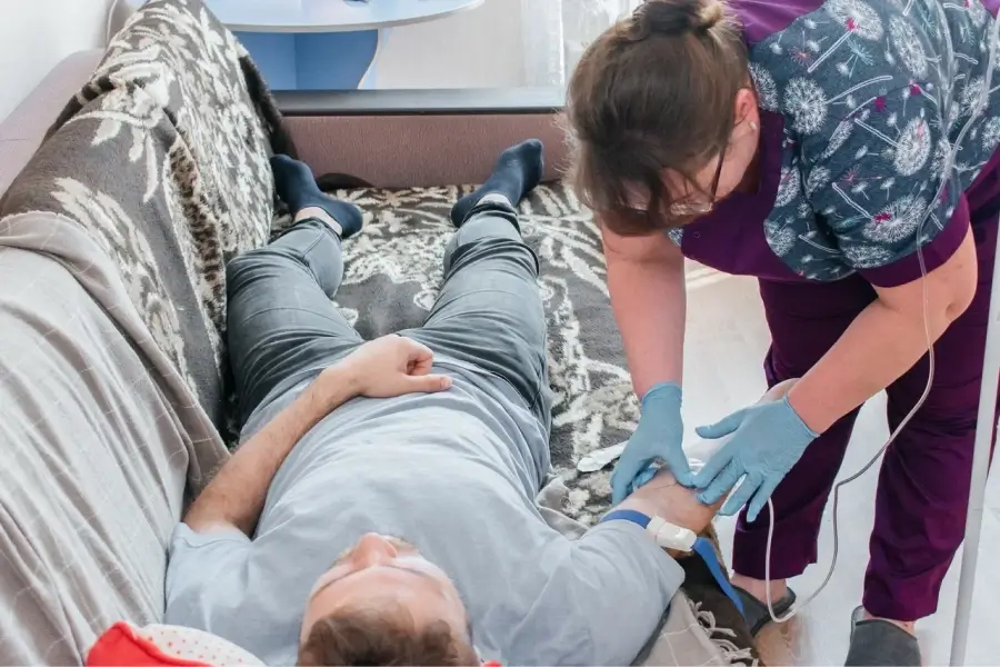 Срочный вывод из запоя в Мацесте: быстро, недорого