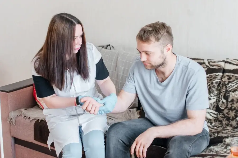 Нарколог на дом в Мацесте: быстро, недорого